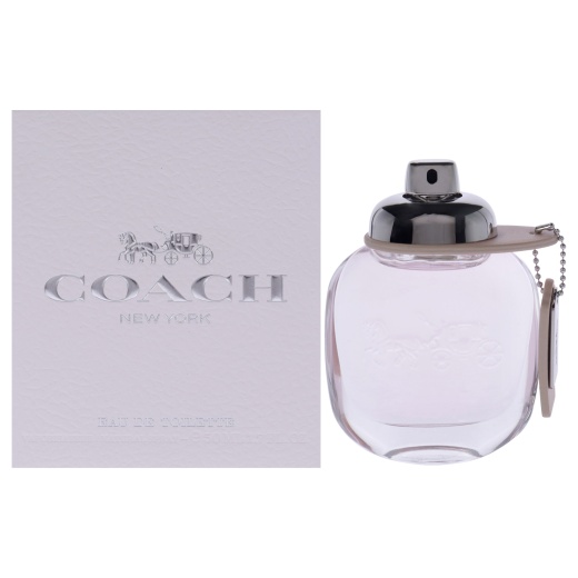Coach New York By Coach For Women - 1.7 Oz Edt Spray