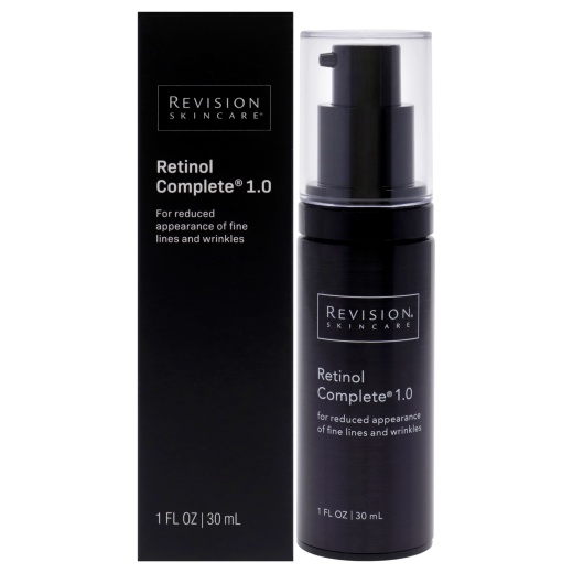 Retinol Complete 1.0 by Revision for Unisex - 1 Oz Cream