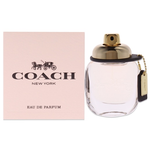 Coach New York by Coach for Women 1 Oz EDP Spray