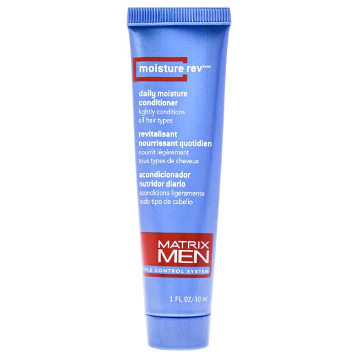 Men Moisture Rev Daily Moisture Conditioner by Matrix for Men - 1 Oz