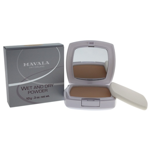 Mavala Nomade Wet and Dry Powder #03 for Women - 0.3 Oz