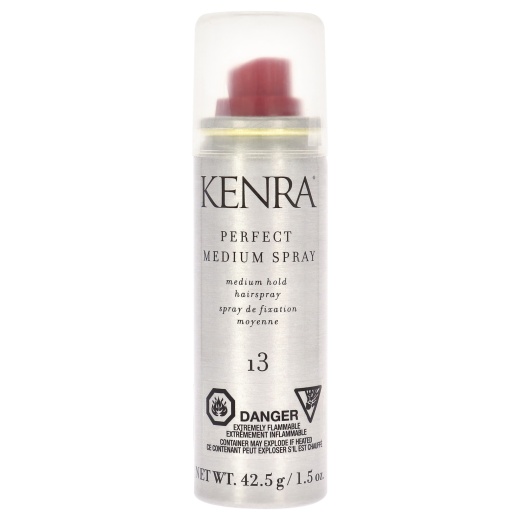 Kenra Perfect Medium Spray - 13 Medium Hold Hair Spray for Unisex