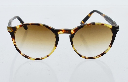 Persol PO3092SM 9005-51 Tortoise Frame Sunglasses for Men