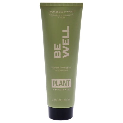 Be Well By Plant Apothecary Unisex Body Wash - 8.4 Oz