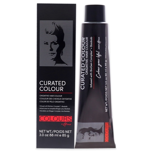 Curated Colour - 8.1-8B Light Cool Blonde Hair Color