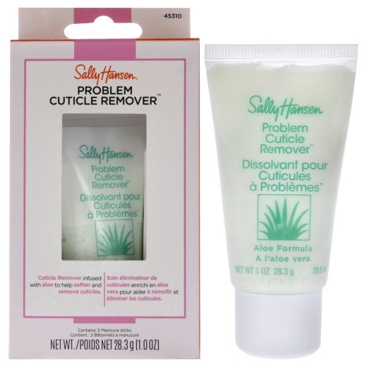 Sally Hansen Problem Cuticle Remover - Perfect for Women
