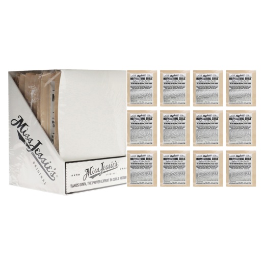 Multi Cultural Curls By Miss Jessies - Unisex Curl Cream 1 Oz - Pack of 12