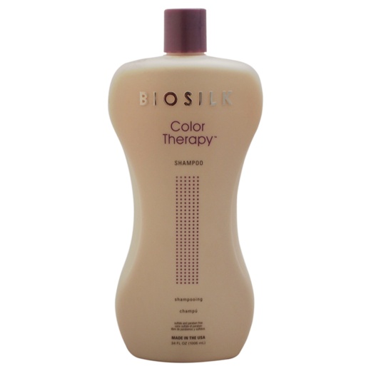 Biosilk Color Therapy Shampoo for Unisex - 34 Oz Shampoo