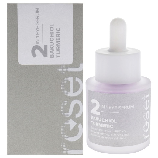 Reset 2 In 1 Eye Serum By Klara - 1 Oz Serum For Women