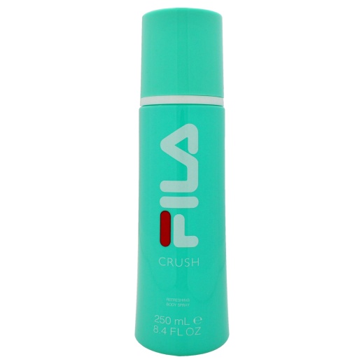 Fila Crush By Fila Unisex Body Spray - 8.4 Oz