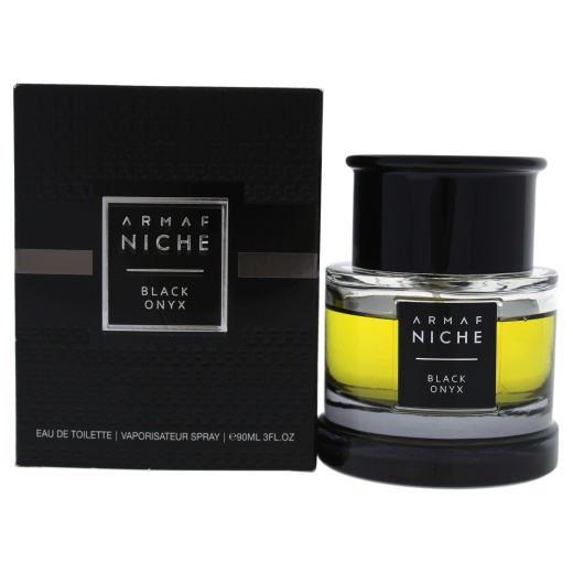 Black Onyx By Armaf For Unisex - 3 Oz EDP Spray
