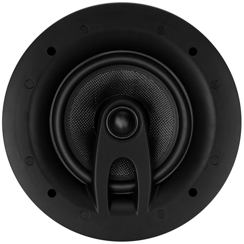 Dayton Audio Me620c 6-1/2" 2-Way Micro-Edge Ceiling Speaker Pair