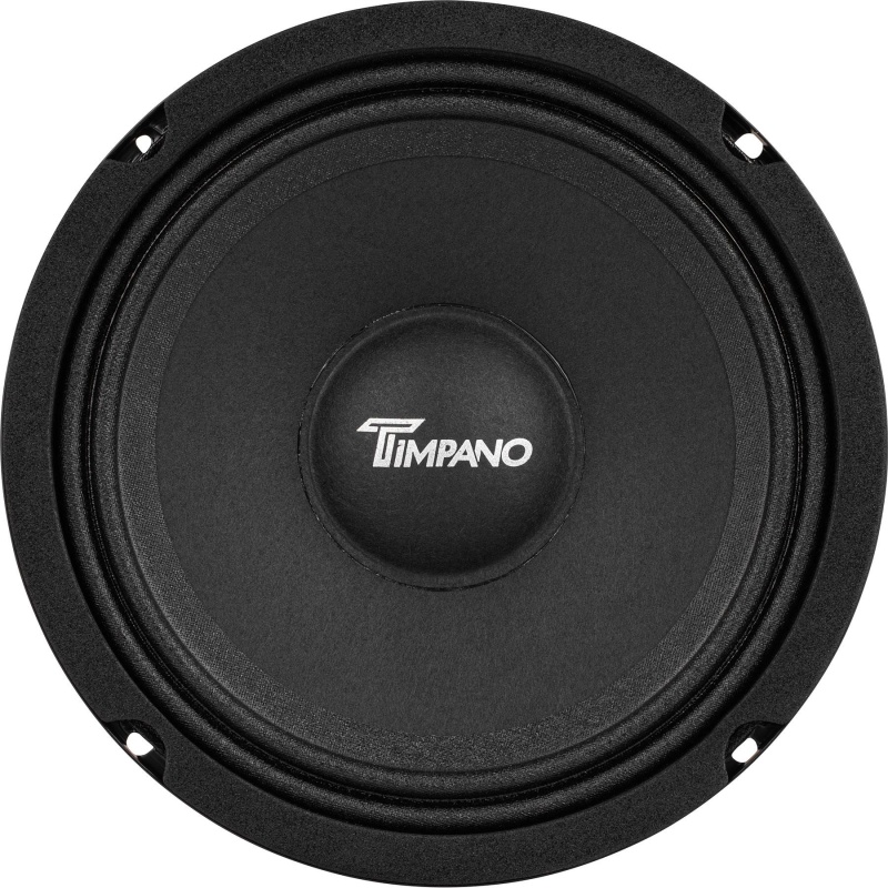Timpano Audio Tpt-Mr6-4 Slim 6-1/2" Midrange Speaker 4 Ohm