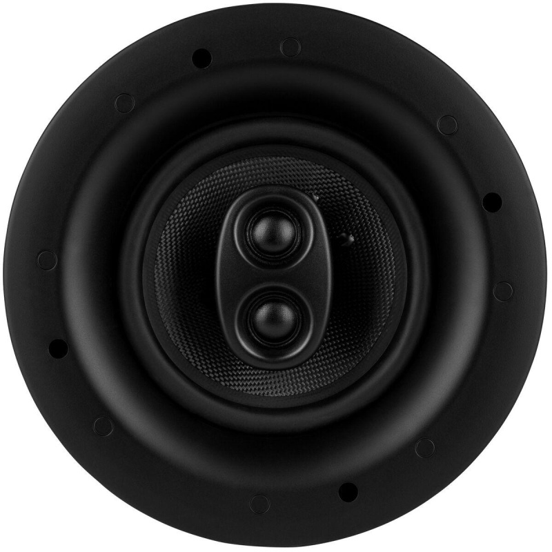 Dayton Audio Me652c 6-1/2" Micro-Edge Dual Channel Stereo Ceiling Speaker Each