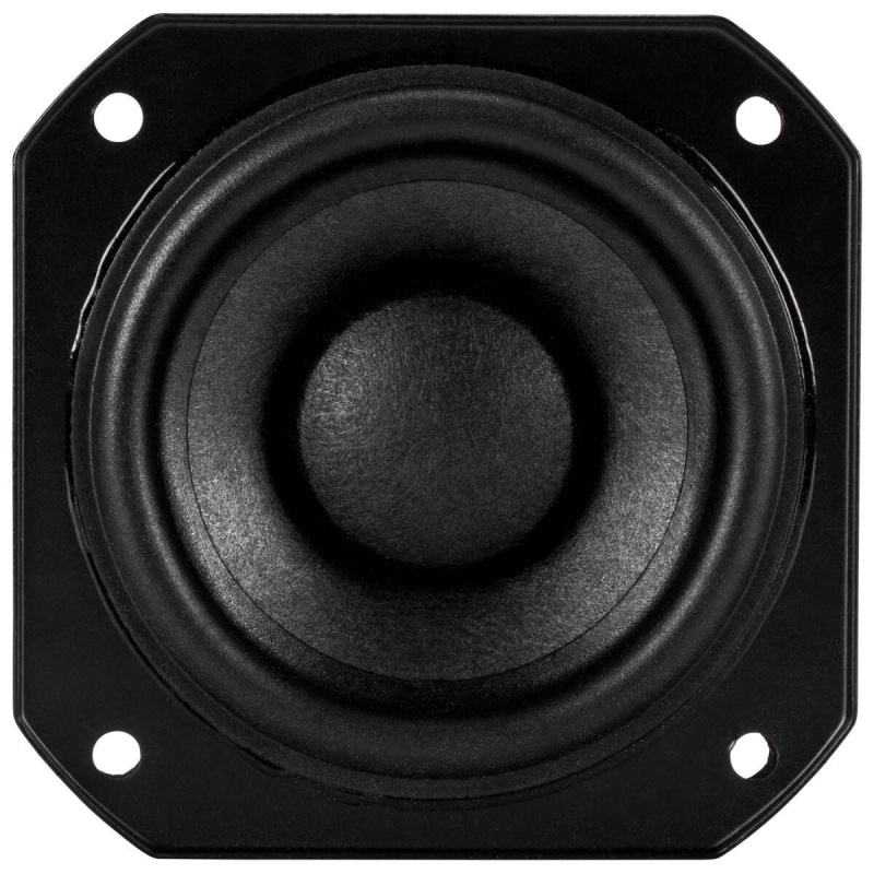 Peerless By Tymphany Tc6fd02-04 2" Full-Range Line Array Driver 4 Ohm