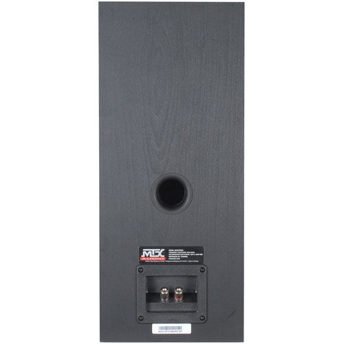 Mtx Monitor 60I Dual 6-1/2" 2-Way Mtm Bookshelf Speaker Pair