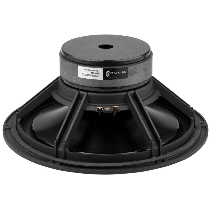 Dayton Audio Rs270-8 10" Reference Woofer
