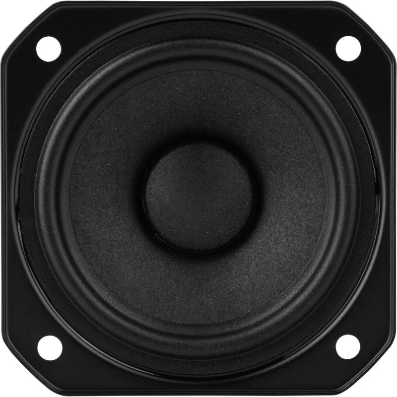 Peerless By Tymphany Tc7fd00-04 2-1/2" Full Range Paper Cone Woofer 4 Ohm