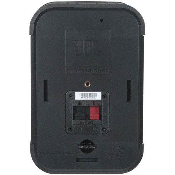 Jbl Control 1 Pro 5-1/4" 2-Way Shielded Speaker Pair Black
