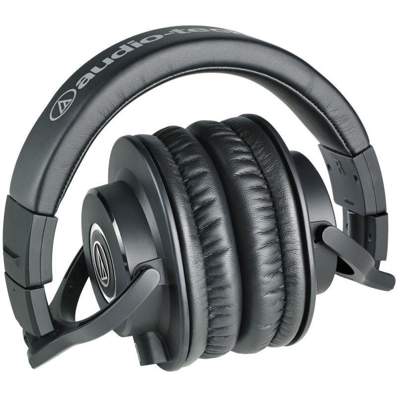 Audio-Technica Ath-M40x Professional Studio Monitor Headphones
