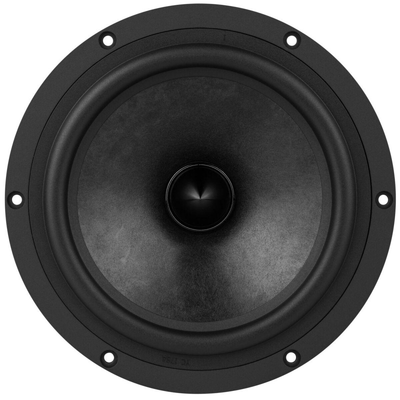 Dayton Audio Rs225p-8A 8" Reference Paper Woofer 8 Ohm