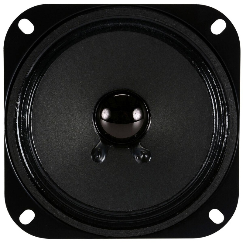Visaton R10s 4" Full-Range Speaker 8 Ohm