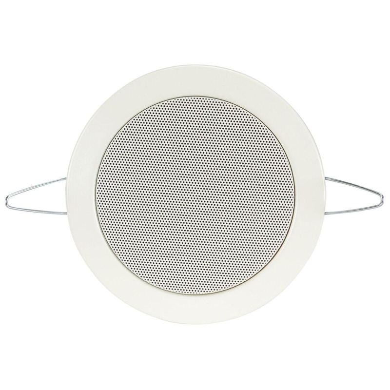Visaton Dl10-8 4" Ceiling Speaker 8 Ohm Ral 9010 White