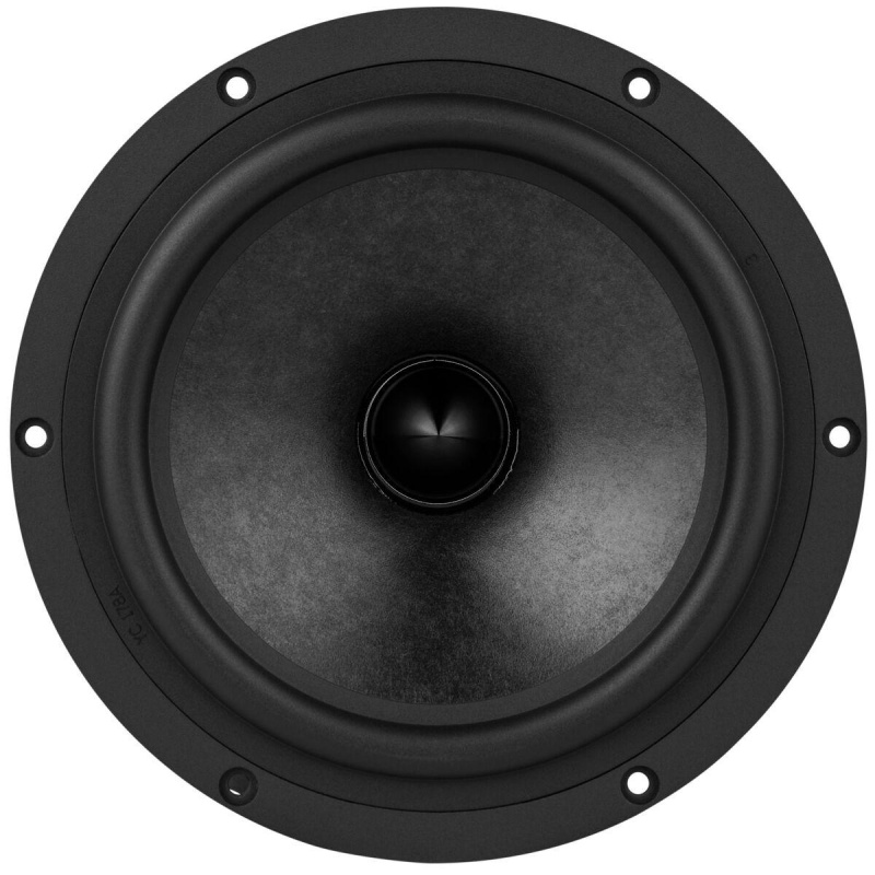 Dayton Audio Rs225p-4A 8" Reference Paper Woofer 4 Ohm