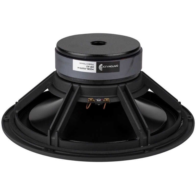 Dayton Audio Rs270-4 10" Reference Woofer 4 Ohm