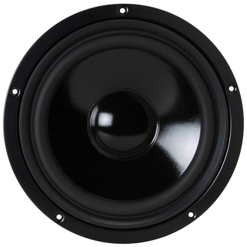 Visaton W200s-4 8" Woofer With Treated Paper Cone 4 Ohm