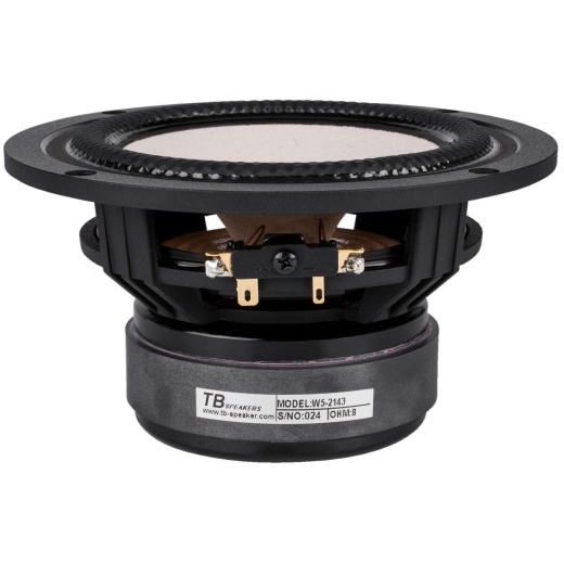 Tang Band W5-2143 5" Paper Cone Full Range Driver 8 Ohm