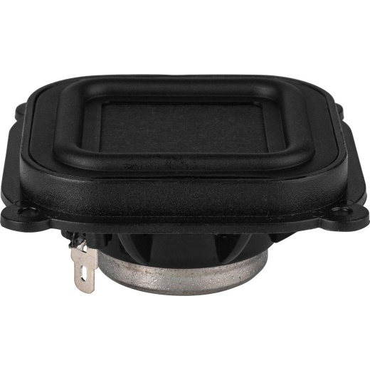 Tectonic Tebm36s12-8A 1-1/2" Square Bmr Full-Range Speaker 8 Ohm