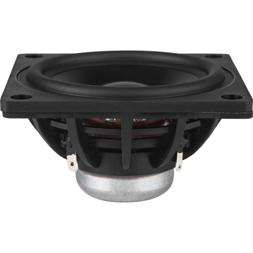 Dayton Audio DMA80-4 3" Dual Magnet Aluminum Cone Full-Range Driver 4 Ohm