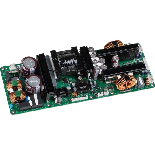 Icepower 700AS2 Amplifier with Integrated Power Supply 2 x 700W