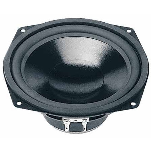 Visaton WS-17E 6.5" Hifi Woofer 8 Ohm