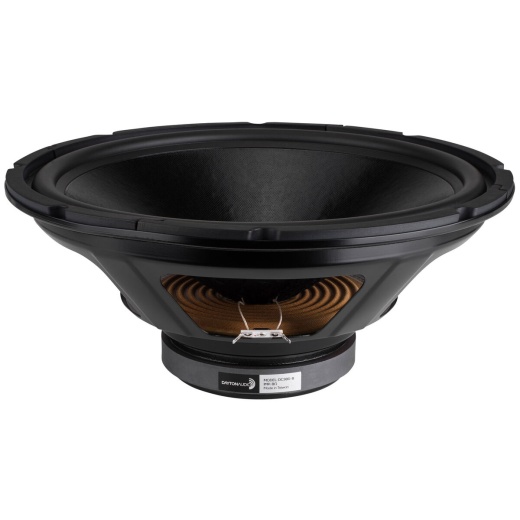 Dayton Audio DC380-8 15" Classic Woofer