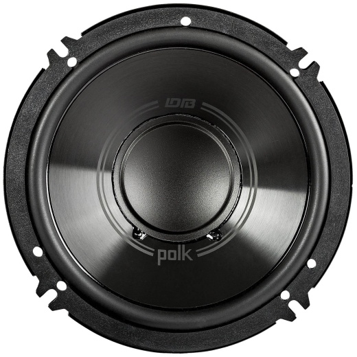 Polk Audio DB6502 6.5" Component Speaker System with Marine Certification