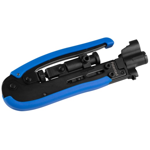 Universal Compression Connector Crimp Tool