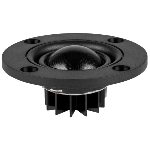 Dayton Audio Nd25fa-4 1" Soft Dome Neodymium Tweeter