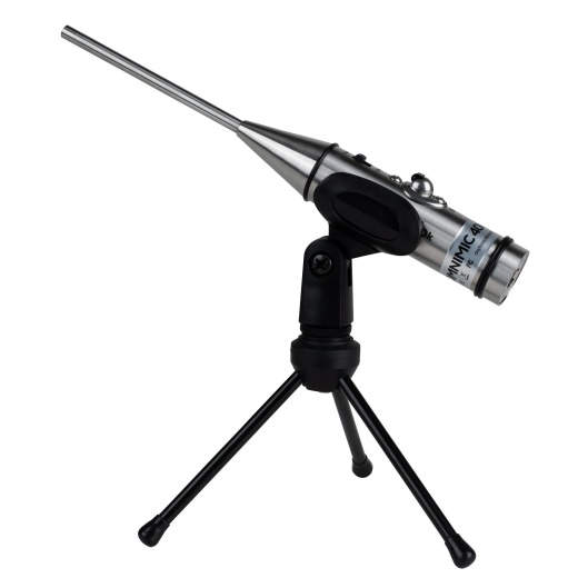 Dayton Audio Omnimic 40K Precision Measurement Microphone System