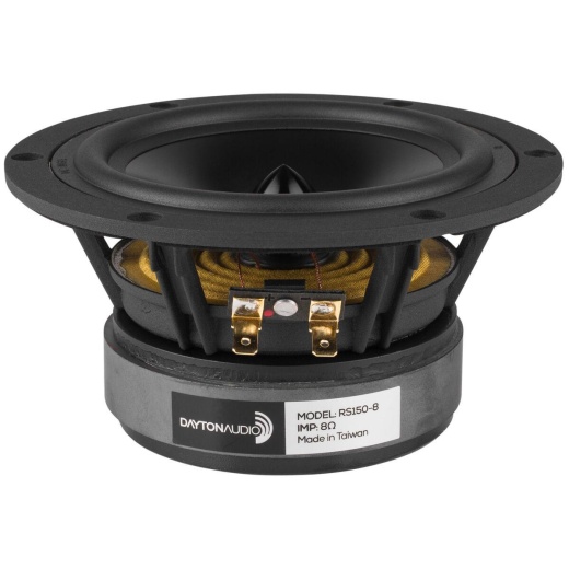 Dayton Audio RS150-8 6" Reference Woofer