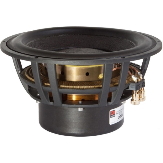 Morel Ticw 1058Ft Titanium Series 10" Subwoofer 8 Ohm