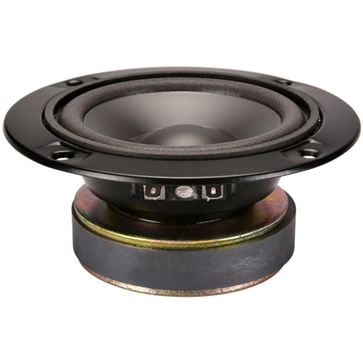 Goldwood Gm-85/8 Heavy-Duty 5-1/4 Sealed Back Midrange 8 Ohm
