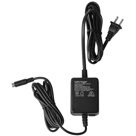 Behringer PSU3-UL Replacement Power Supply for Certain Eurorack and Xenyx Mixers