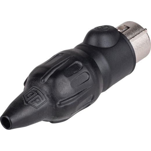 Neutrik NC3FX-TOP Heavy Duty Female 3-Pole XLR Cable Connector IP65 and UV Rated