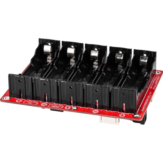 Dayton Audio LBB-5Sv2 Rechargeable Lithium Battery Charger Board/Module 21V