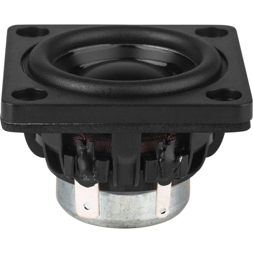 Dayton Audio DMA45-4 1.5" Dual Magnet Aluminum Cone Full-Range Driver 4 Ohm