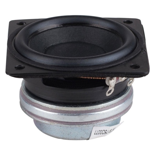 Peerless TC5FC07-04 1-1/2 Paper Cone Full-Range Driver 4 Ohm