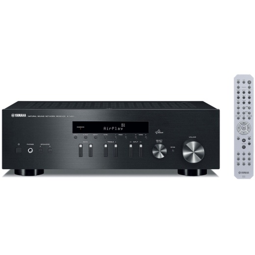 Yamaha R-N301 Network Stereo Receiver 100 Watts Per Channel
