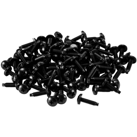 Middle Atlantic HP Rack Screws - 10-32 X 3/4" 100 Pcs